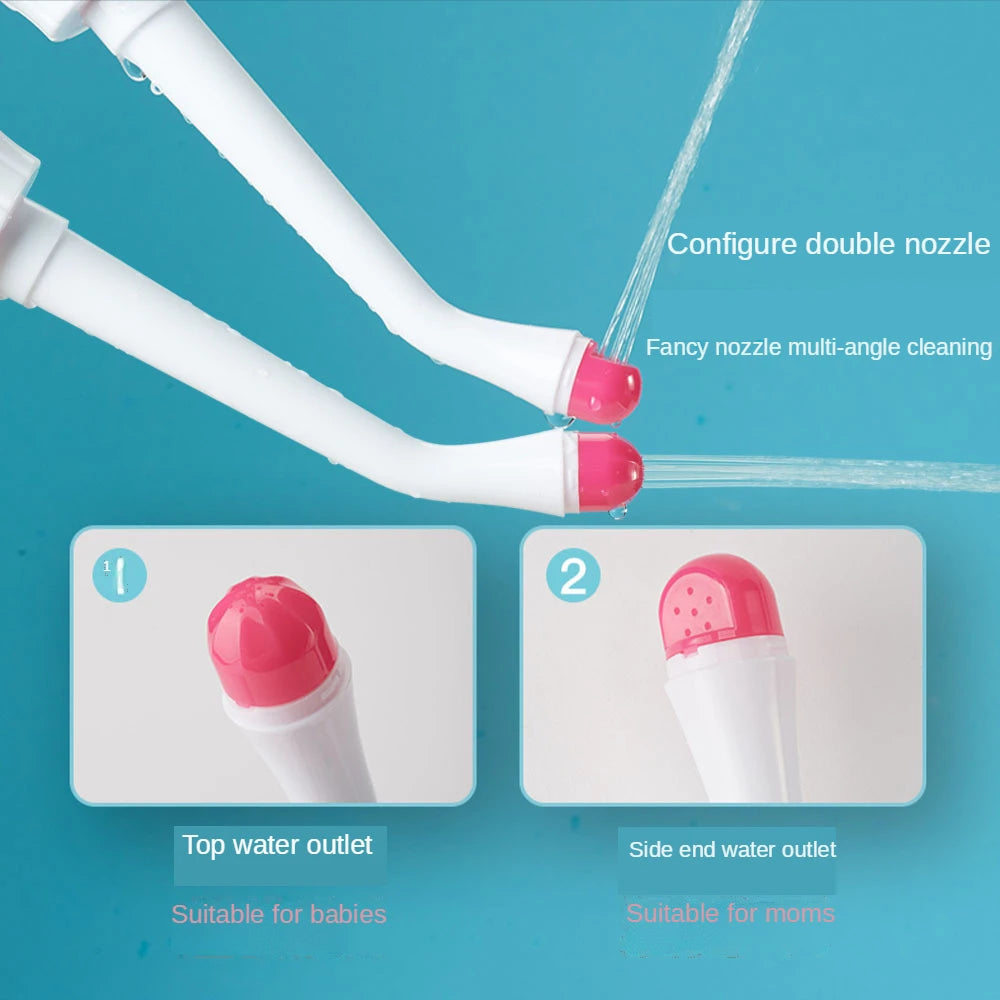 The Nestd Portable Bidet