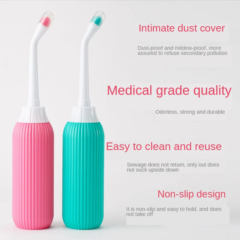 The Nestd Portable Bidet