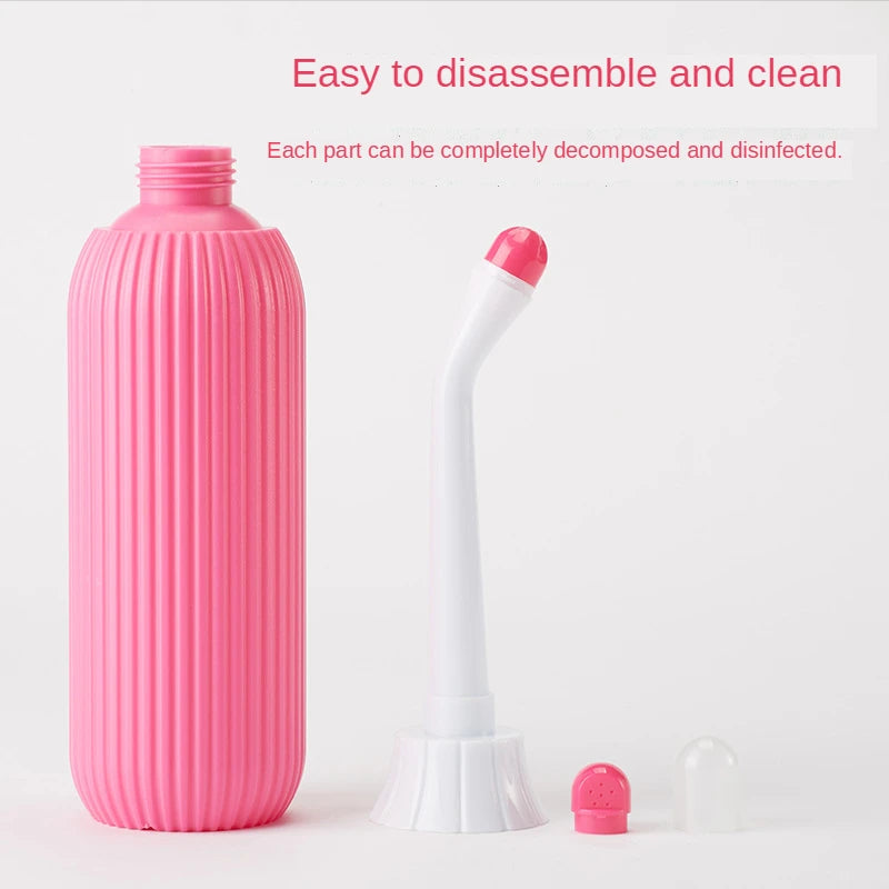 The Nestd Portable Bidet