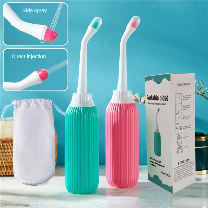The Nestd Portable Bidet
